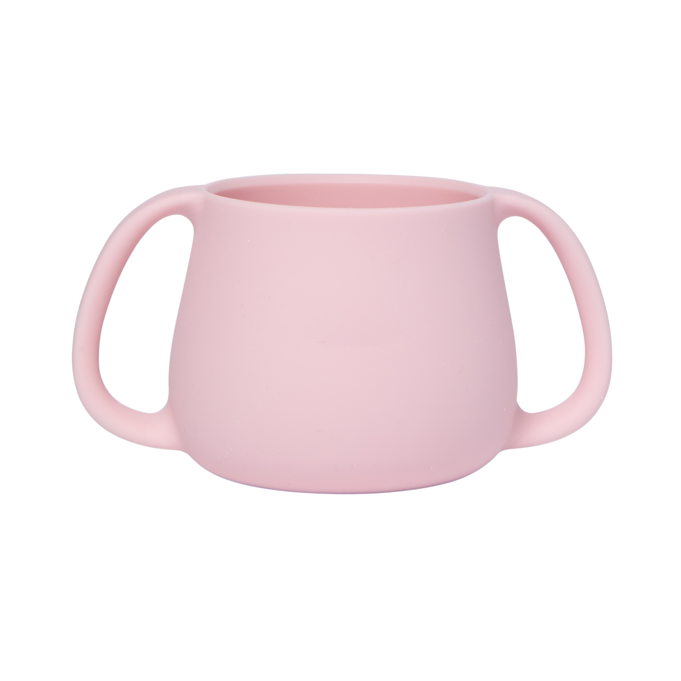 Silicone Cup - Pink