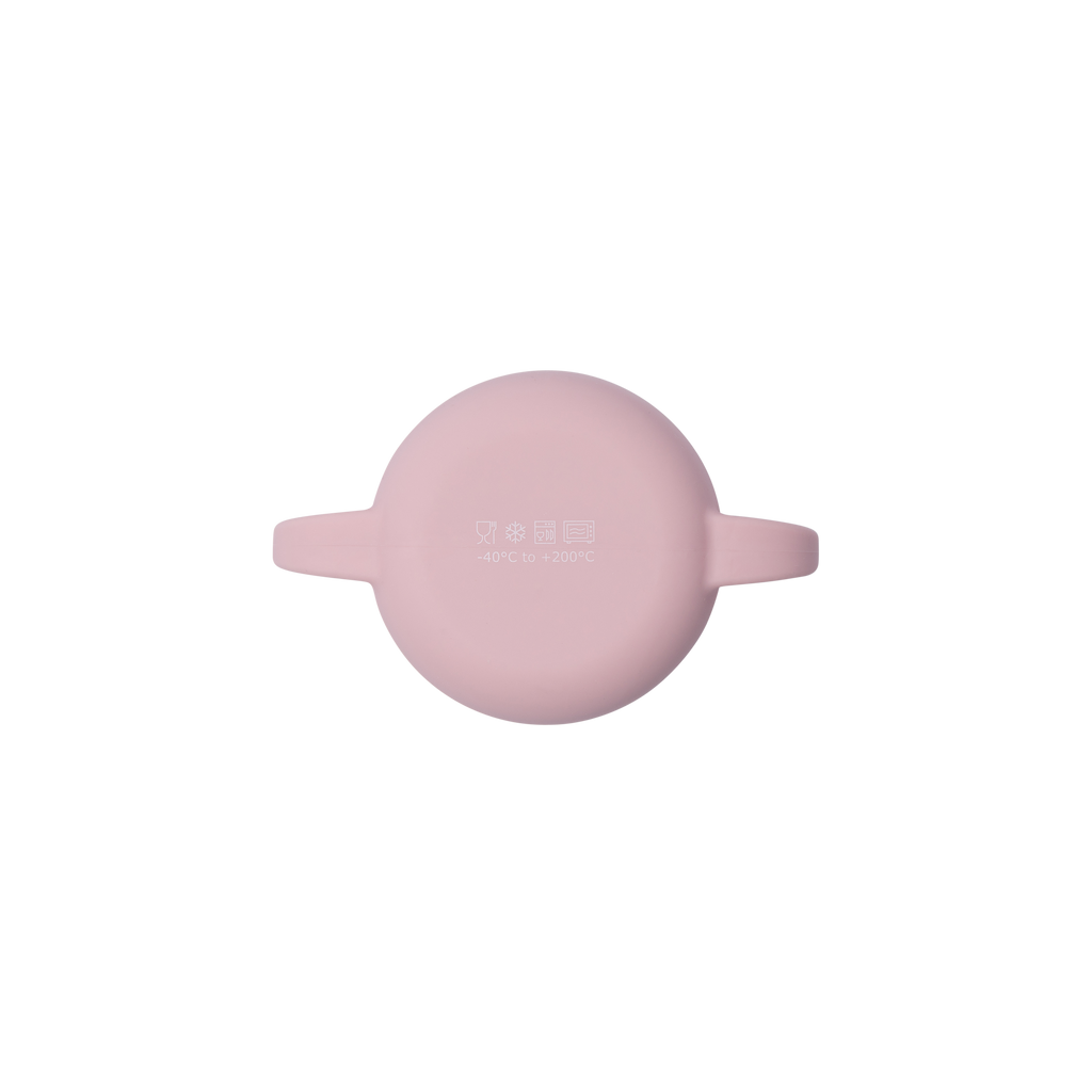Silicone Cup - Pink