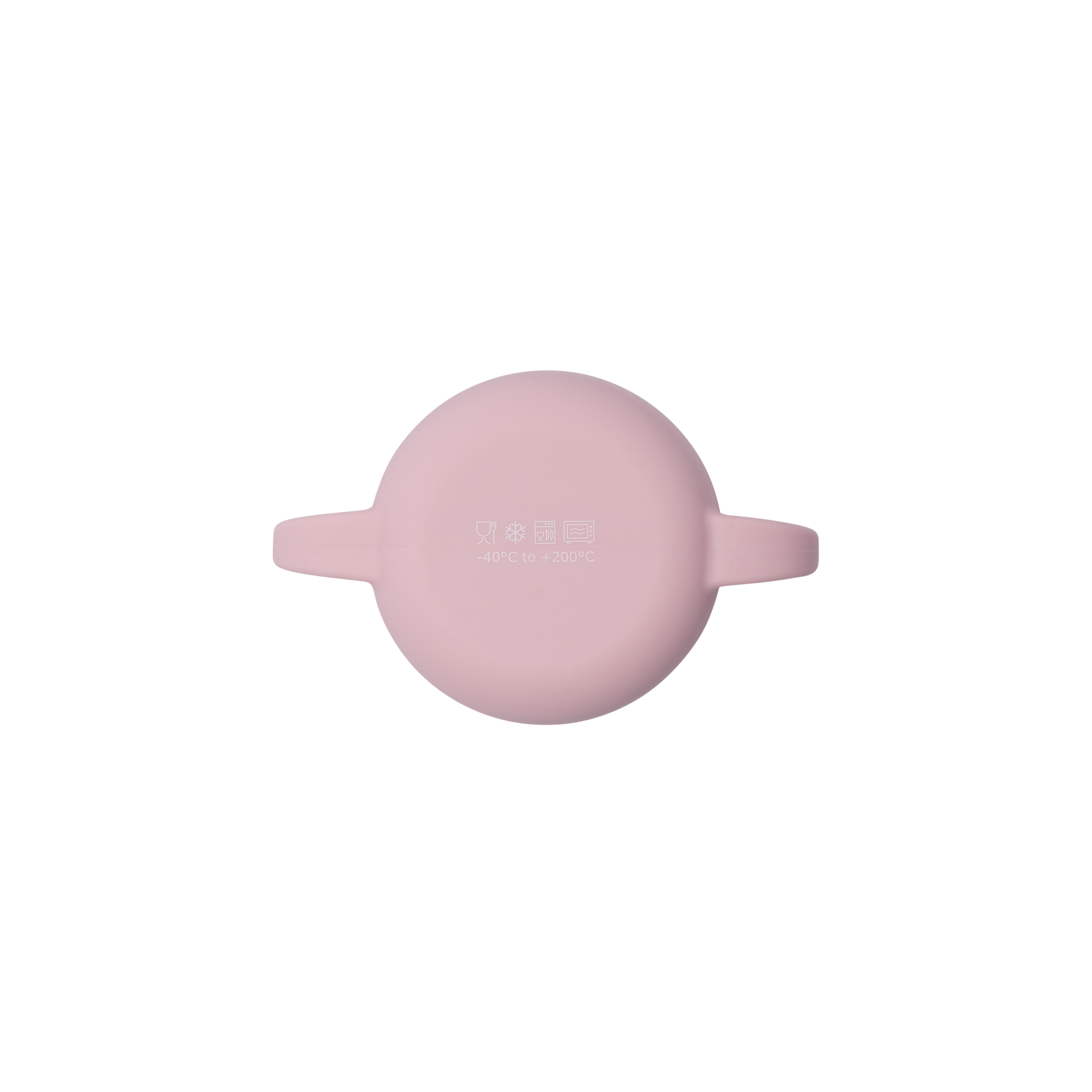 Silicone Cup - Pink
