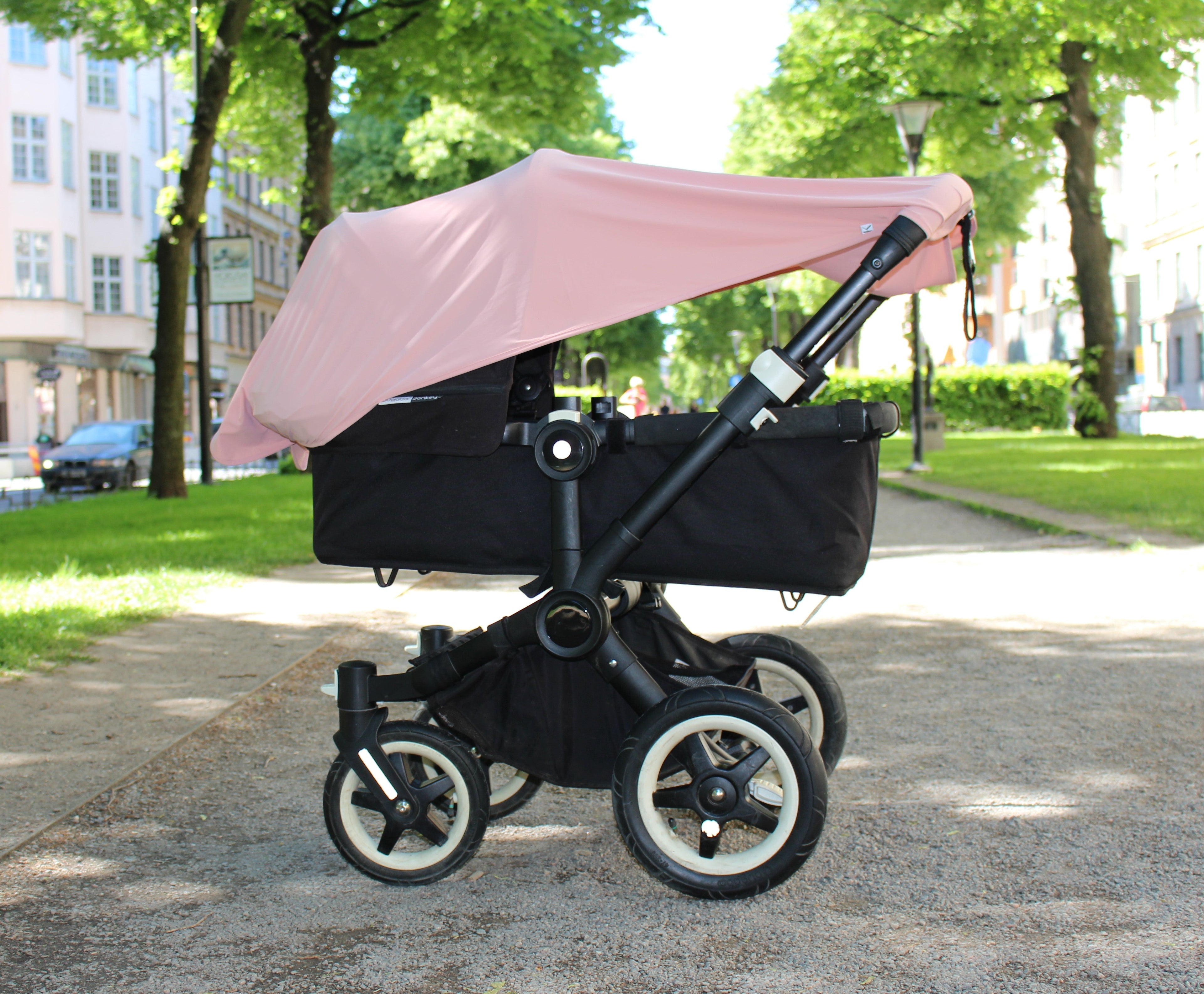 The Original Multi-use UV Blanket Pink