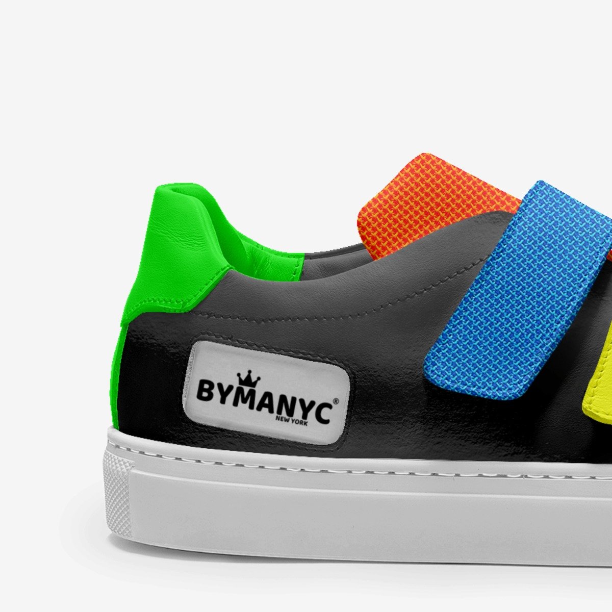BYMANYC Kids' Vegan Sneakers Washington Heights