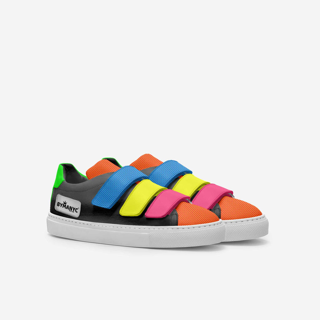 BYMANYC Kids' Vegan Sneakers Washington Heights