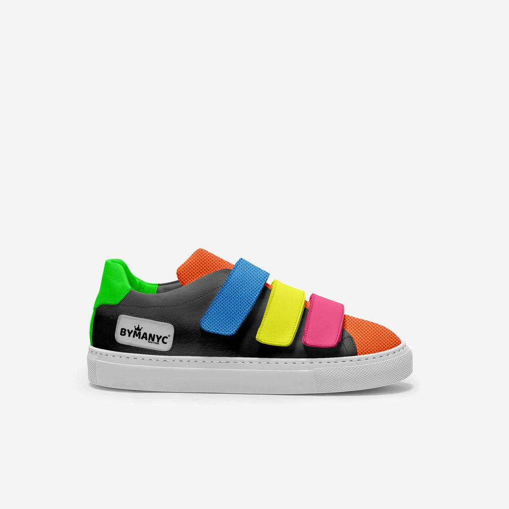 BYMANYC Kids' Vegan Sneakers Washington Heights