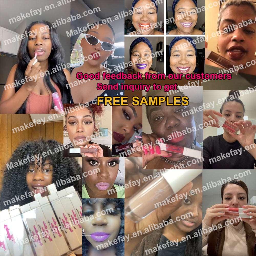 Luscious Vegan Nude Lip Gloss for Stunning Lips!