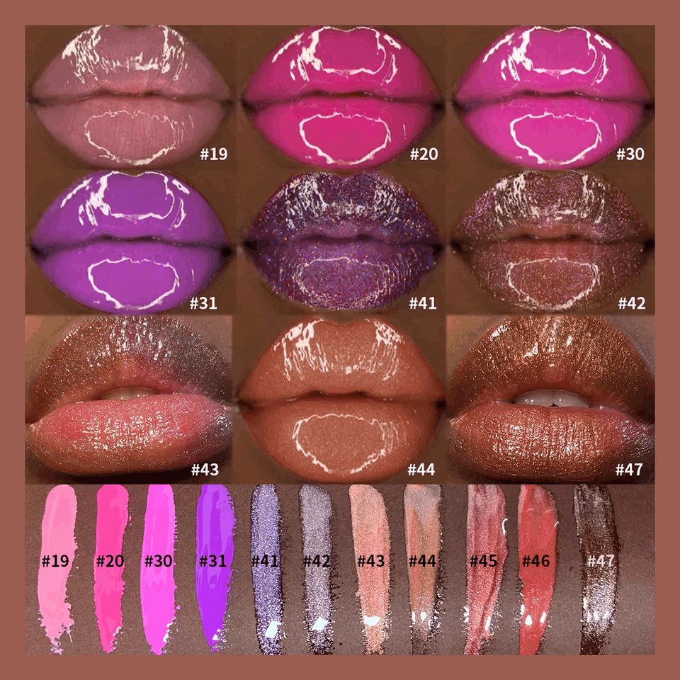 Luscious Vegan Nude Lip Gloss for Stunning Lips!