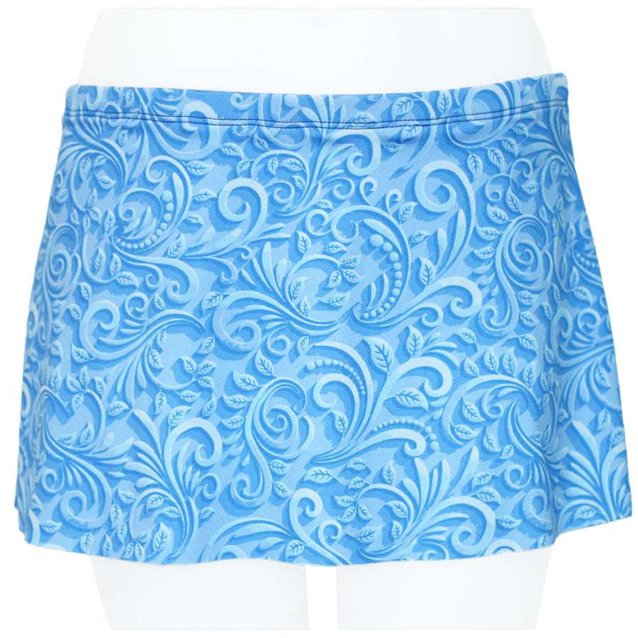 Ornament A-line Skort