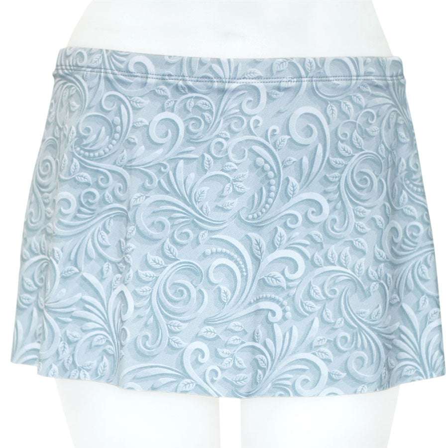 Ornament A-line Skort