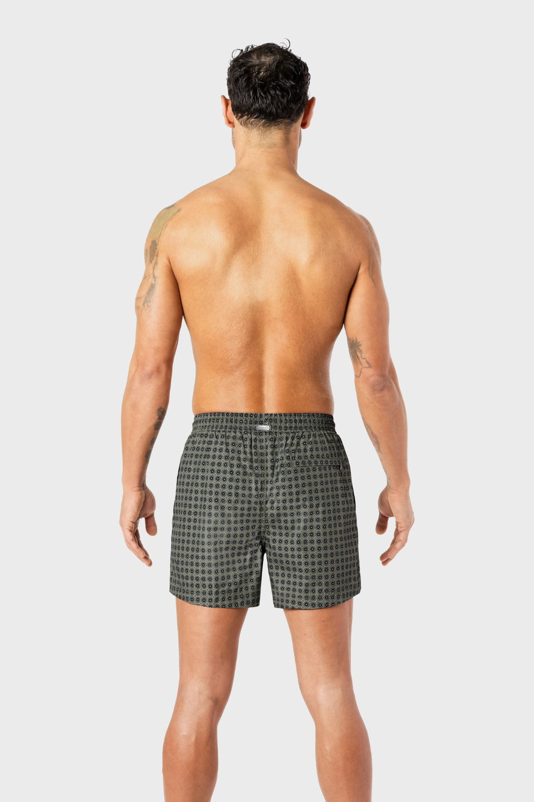 June Mid-Length Swim Shorts - MARDA