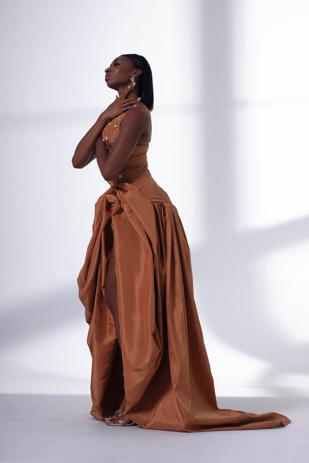 Skort model 212413 Roco Fashion