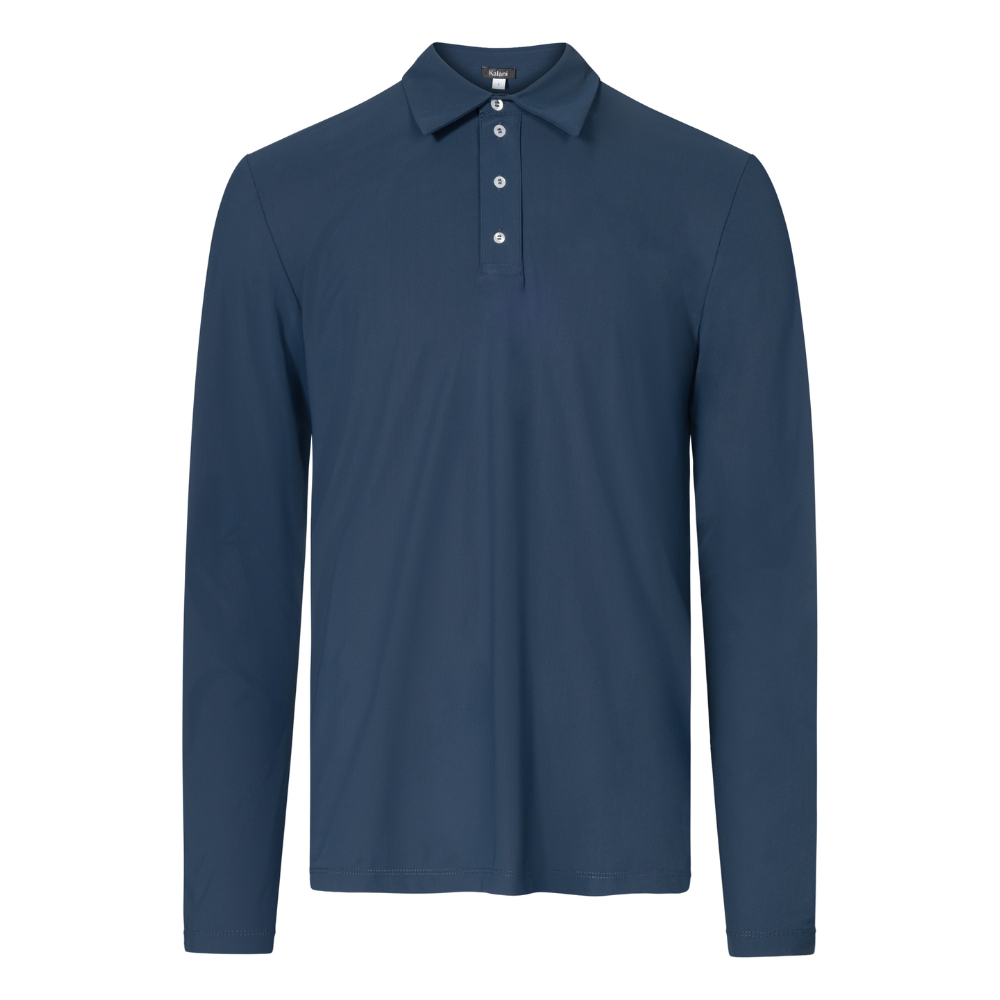 Palma UV Polo Shirt Navy