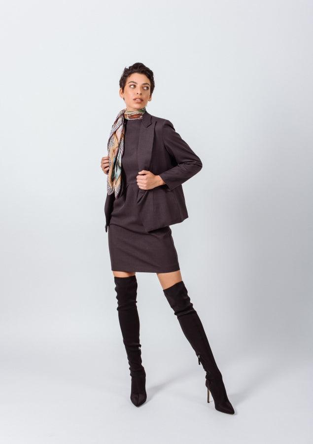 Skort model 212413 Roco Fashion