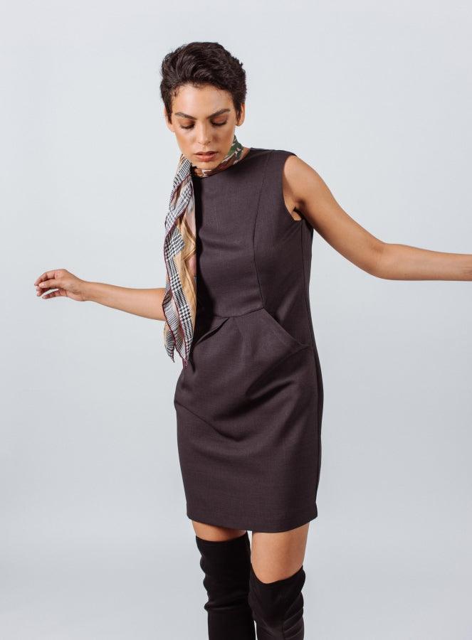 Skort model 212413 Roco Fashion
