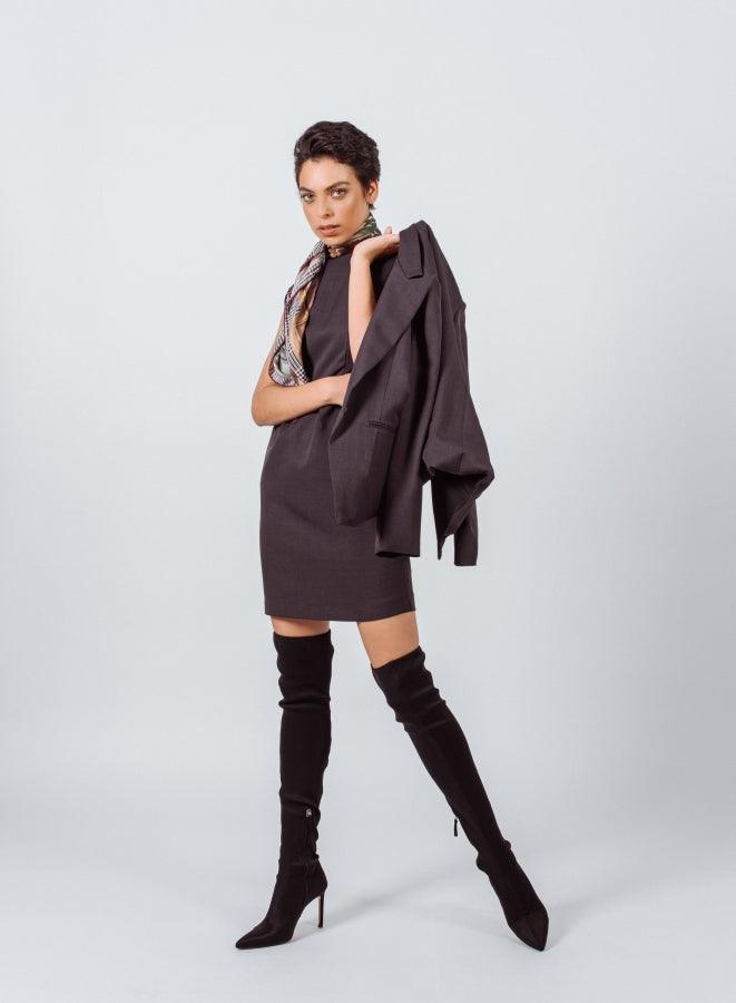Skort model 212413 Roco Fashion