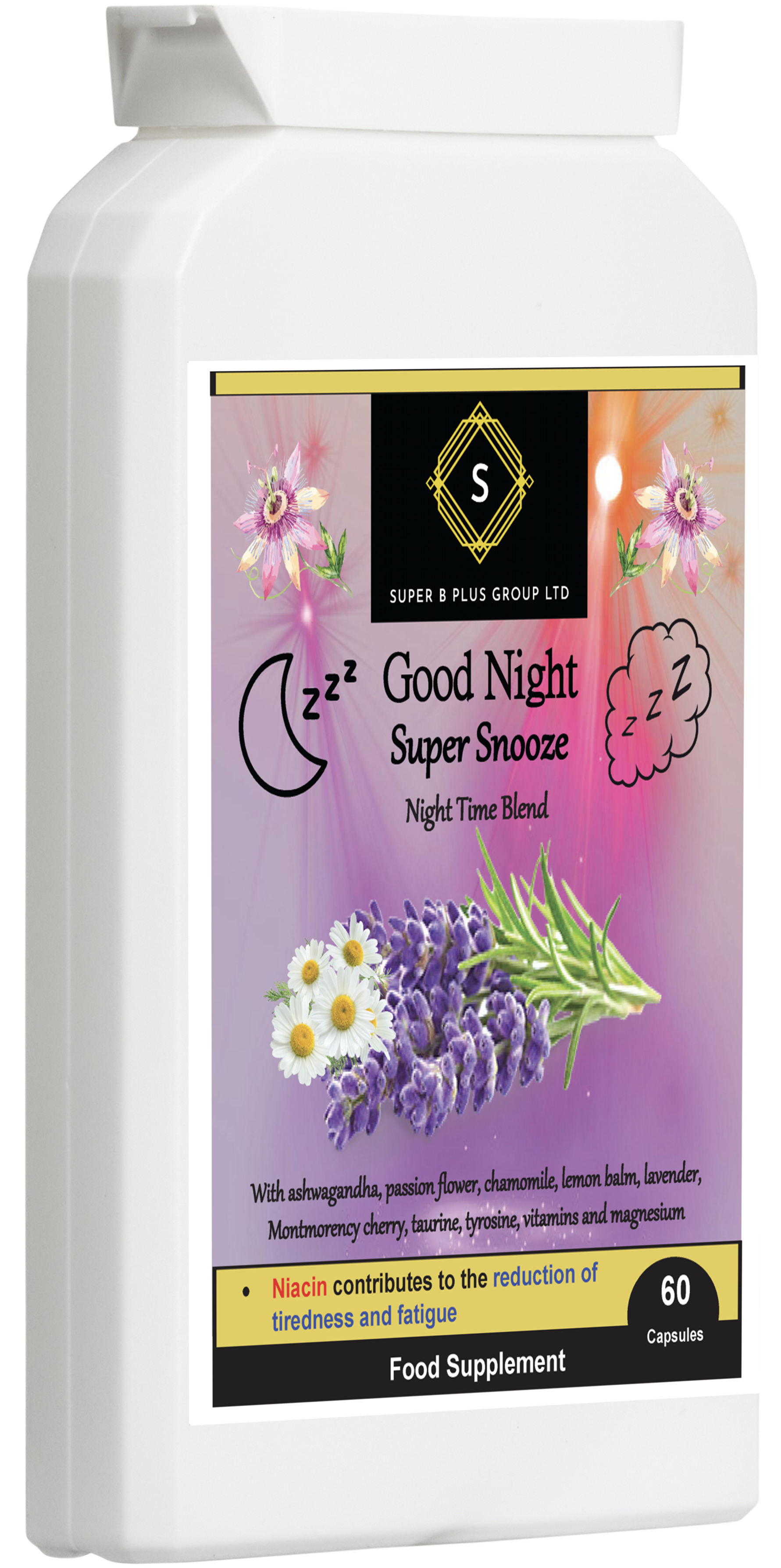 Good Night Super Snooze