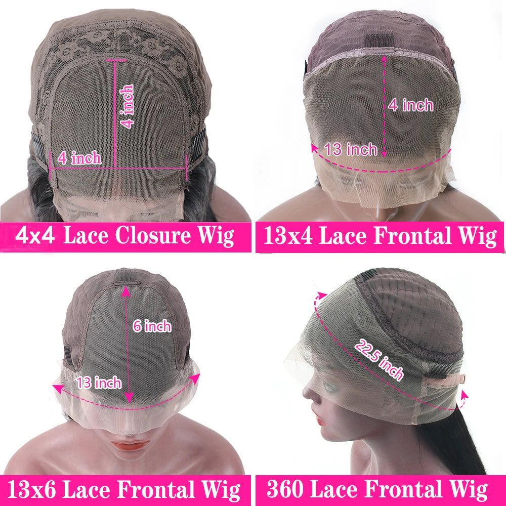 Body Wave Highlight Wig 100% Human Hair Wigs 13x6 HD Lace Frontal Wig Honey Blonde 13x4 HD Lace Front Human Hair Wigs For Women