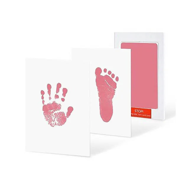 Pet Dog Paw Print Inkless Printing Pad