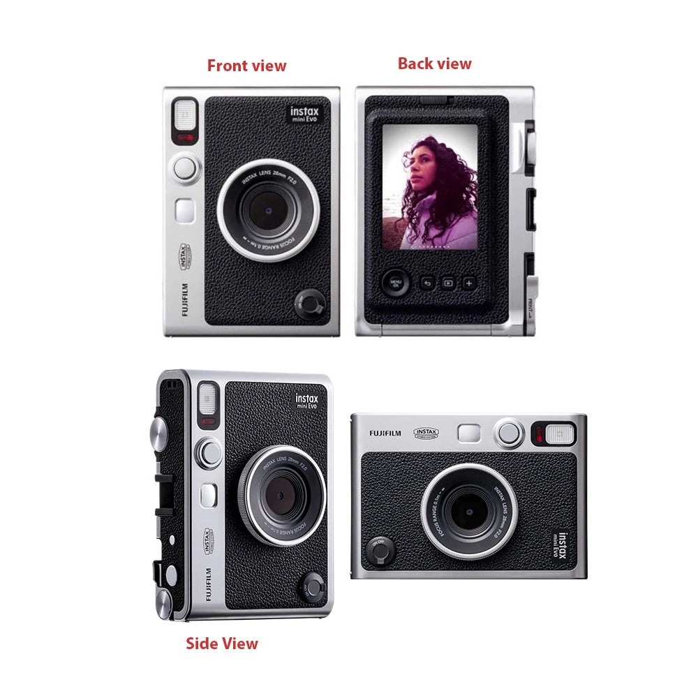 Fujifilm Instax Mini Evo Instant Camera