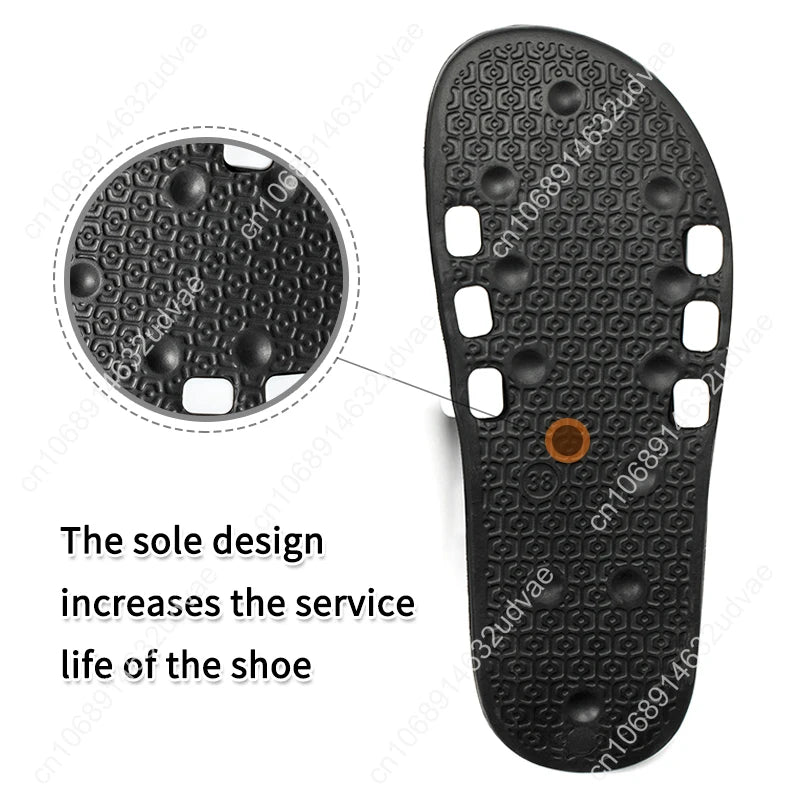 Custom with Logo Slippers Men Slippers Personalized Shoes Gift Flip-Flops Custom Brand Slippers Unisex Home Shoes
