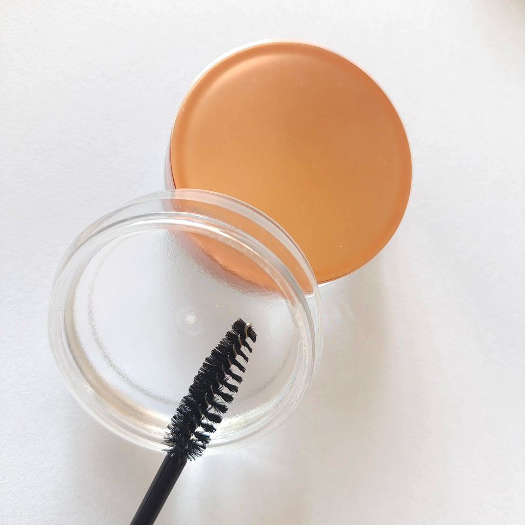 Custom Soft Shaping Eyebrow Soap Styling Gel Private Label with Brush Natural Waterpoof Brows Wax Bulk Eye Brow Makeup Tools