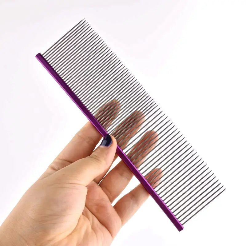 Pet Hair Comb Dematting Brush 16/19cm