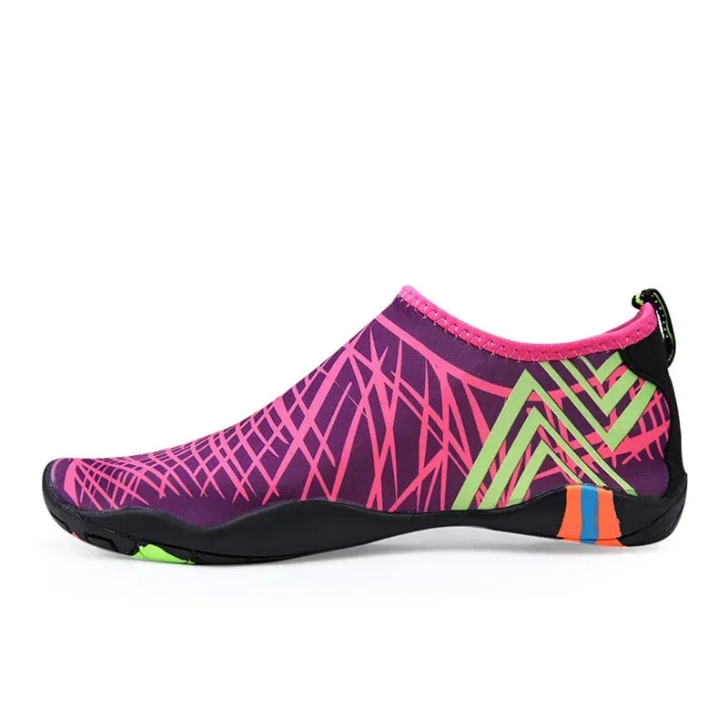 Unisex Water Shoes Barefoot Beach Aqua Sneakers