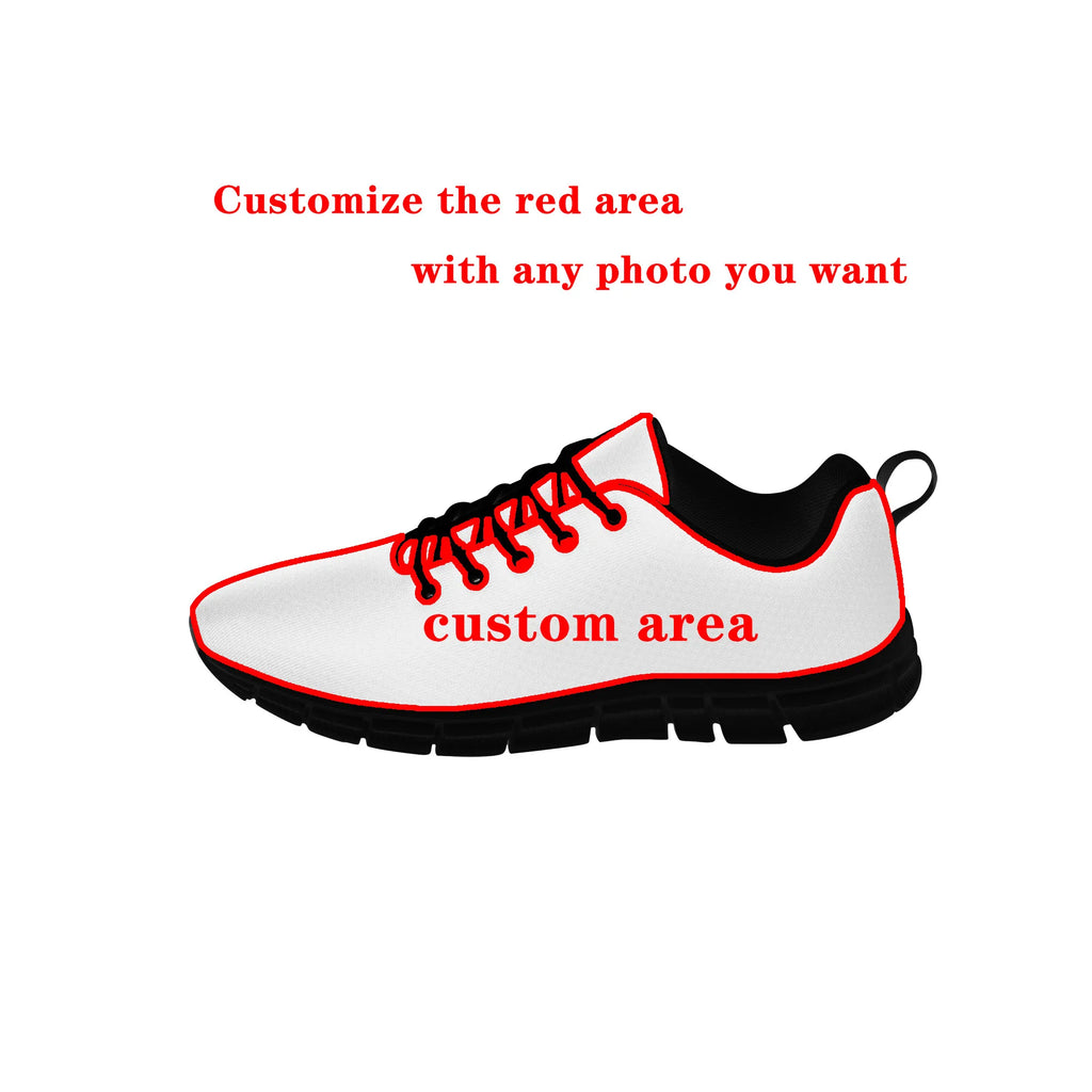 New Cartoon Nurse Shoes for Women Medical Heart Beat Brand Design Breathable Sneakers Flats Shoes Zapatos Mujer