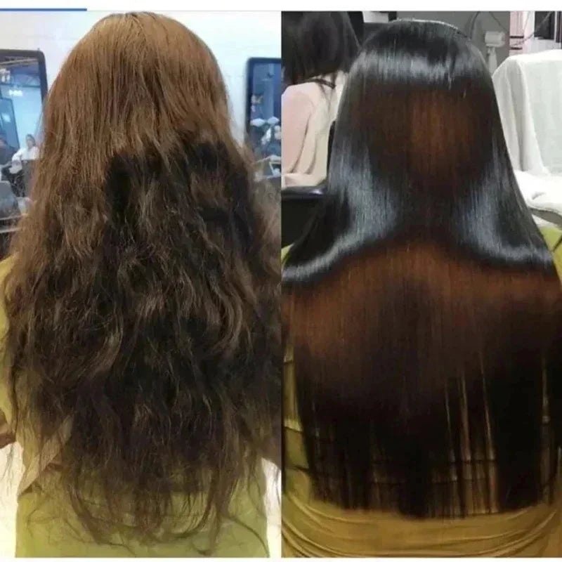 Magic Hair Vitamin Capsule Keratin Oil Fast Restore Hair Soft Smooth Shiny Deep Moisturizing Frizzy Dry Scalp Hair Repair Care