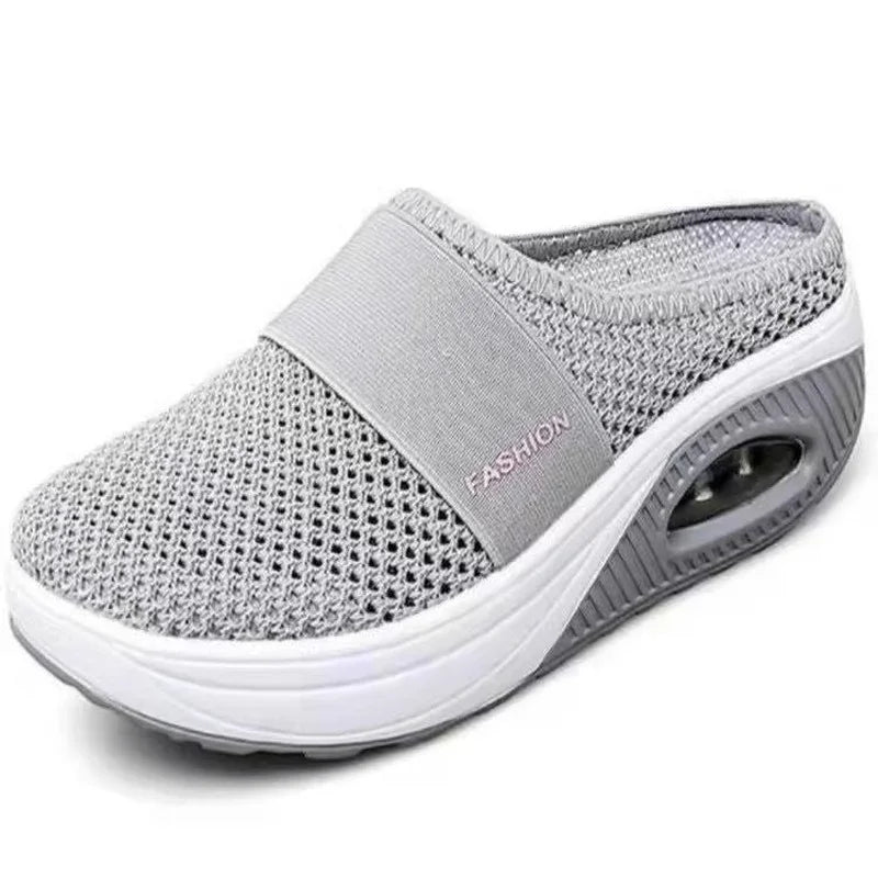 Women Wedge Sandals Vintage Platform 2024