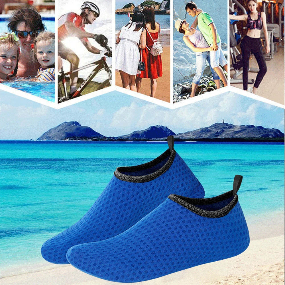 Water Shoes Beach Swimming Sports Socks