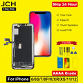 AAAA Grade For iPhone 6 6S 7 8 Plus X XR XS MAX 11 LCD Perfect 3D Touch Screen Digitizer Assembly For iPhone 12 13 PRO Display