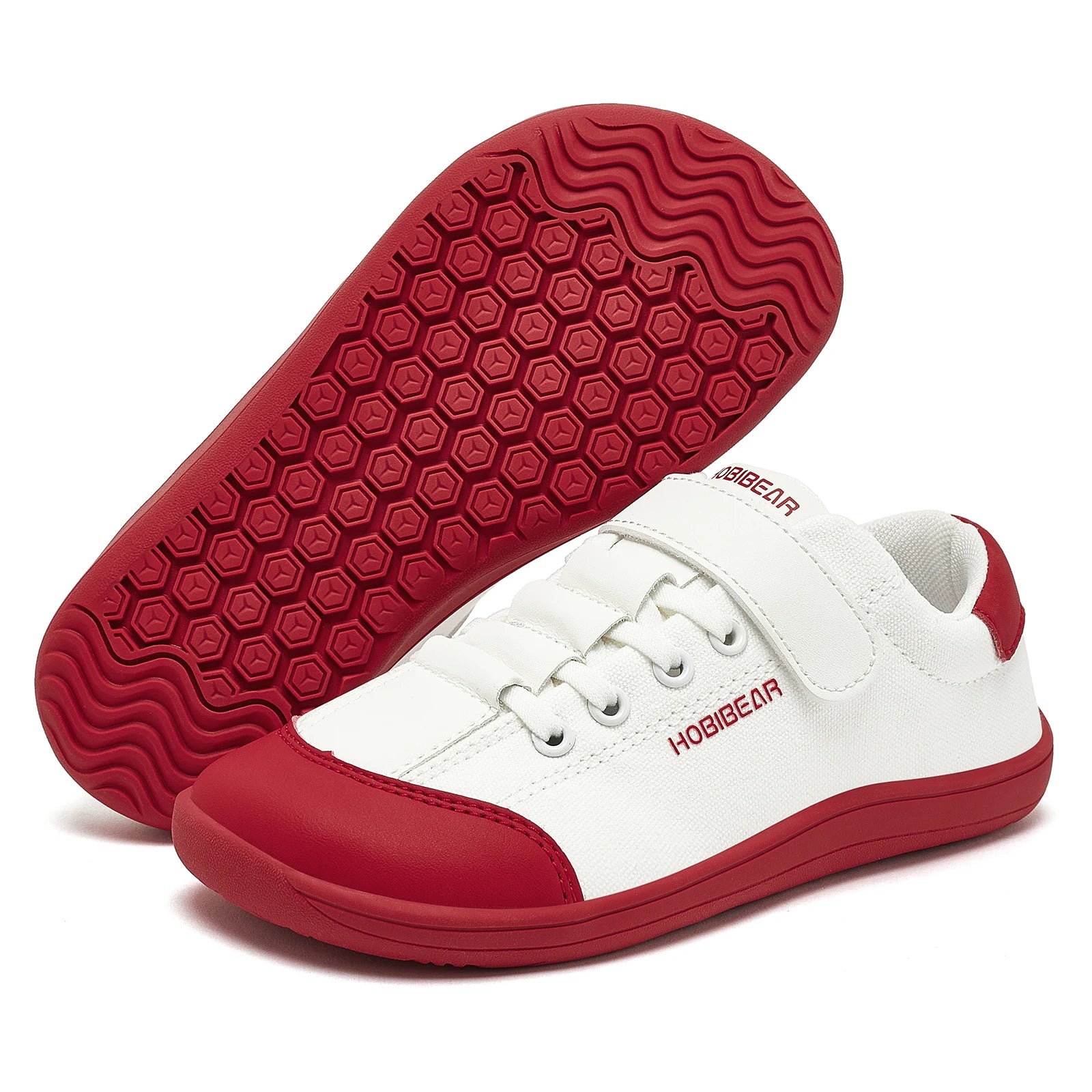 Kids Barefoot Shoes Wide Toe Minimalist Sneakers