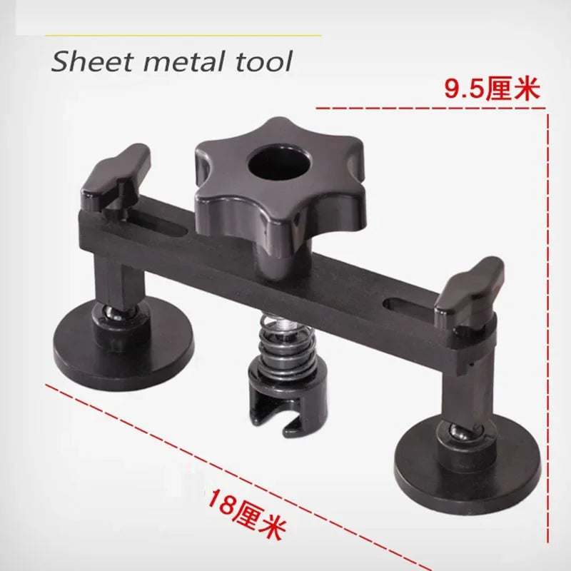 Auto Paintless Dent Repair Kit Glue Gun