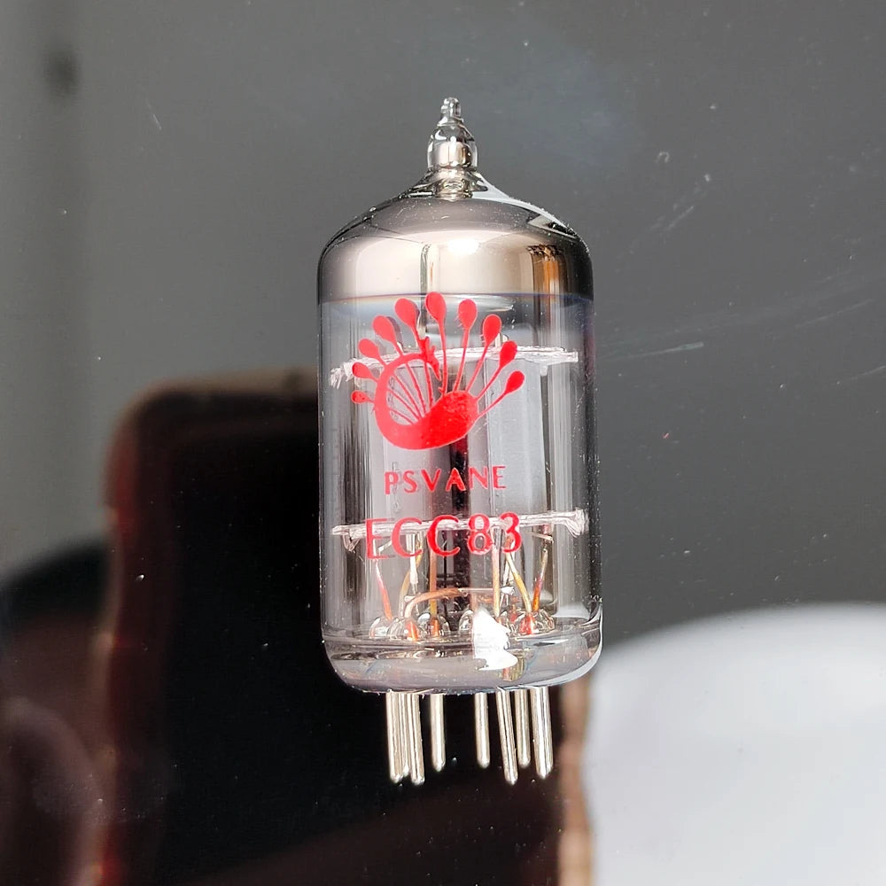 PSVANEVacuum Tube ECC83 Precision Pairing Tubes for Electronic Tube Amplifier HIFI Audio Amplifier Kit Original Factory Matched