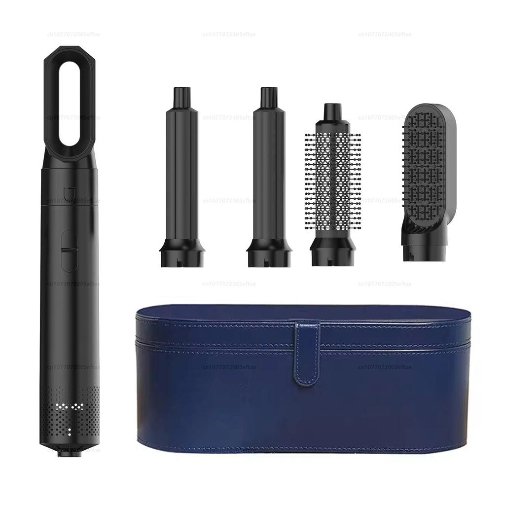 5-in-1 Hair Styling Tool Set