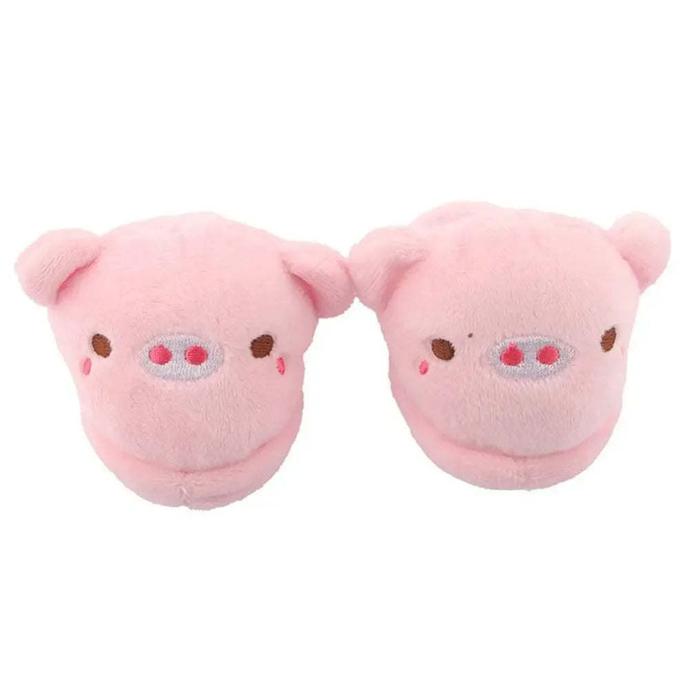 Fashion Fit 18Inch/43cm Change Clothes Game Mini Sandals Dollhouse Accessories Beach Slippers Doll Shoes