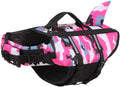 Pet Dog Life Jacket Vest Swimming Harness