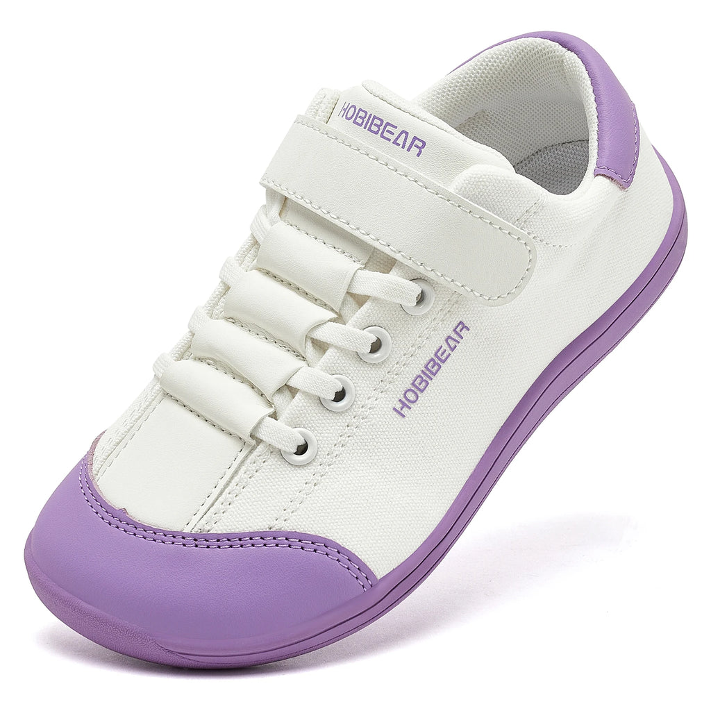 Kids Barefoot Shoes Wide Toe Minimalist Sneakers