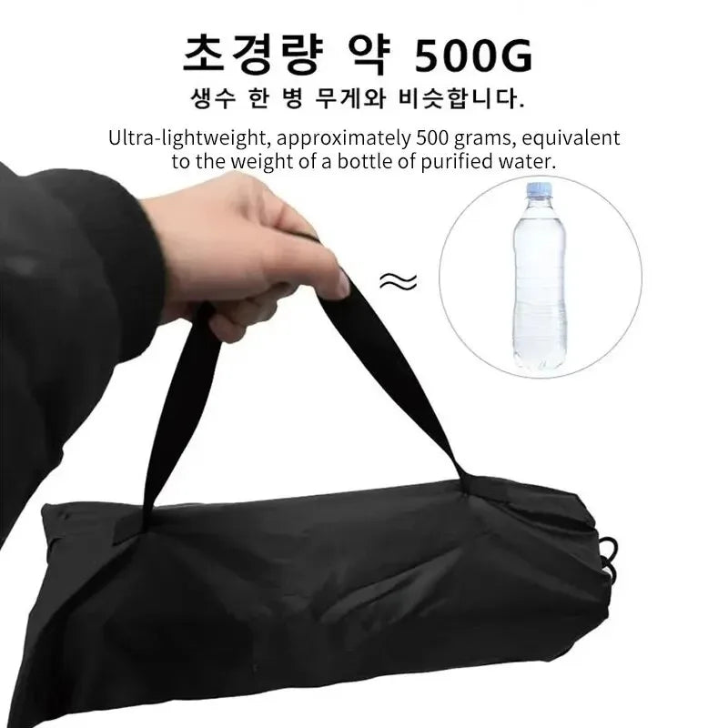 Outdoor Folding Portable Ultra Light Folding Chair Fishing Chair Camping Backrest Chair Camping Bench  Maza