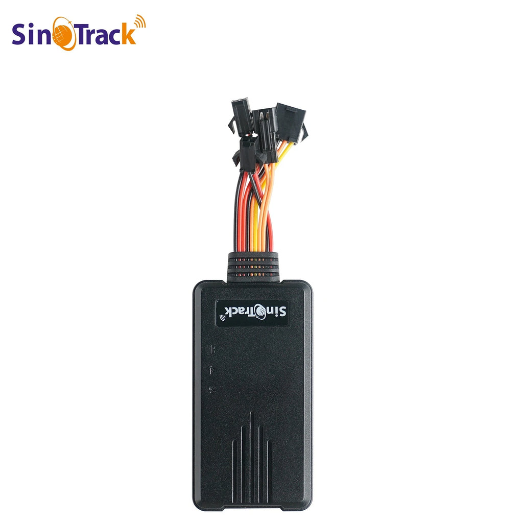 SinoTrack ST-906 GSM GPS tracker  for Car motorcycle vehicle tracking device with Cut Off Oil Power & online tracking software