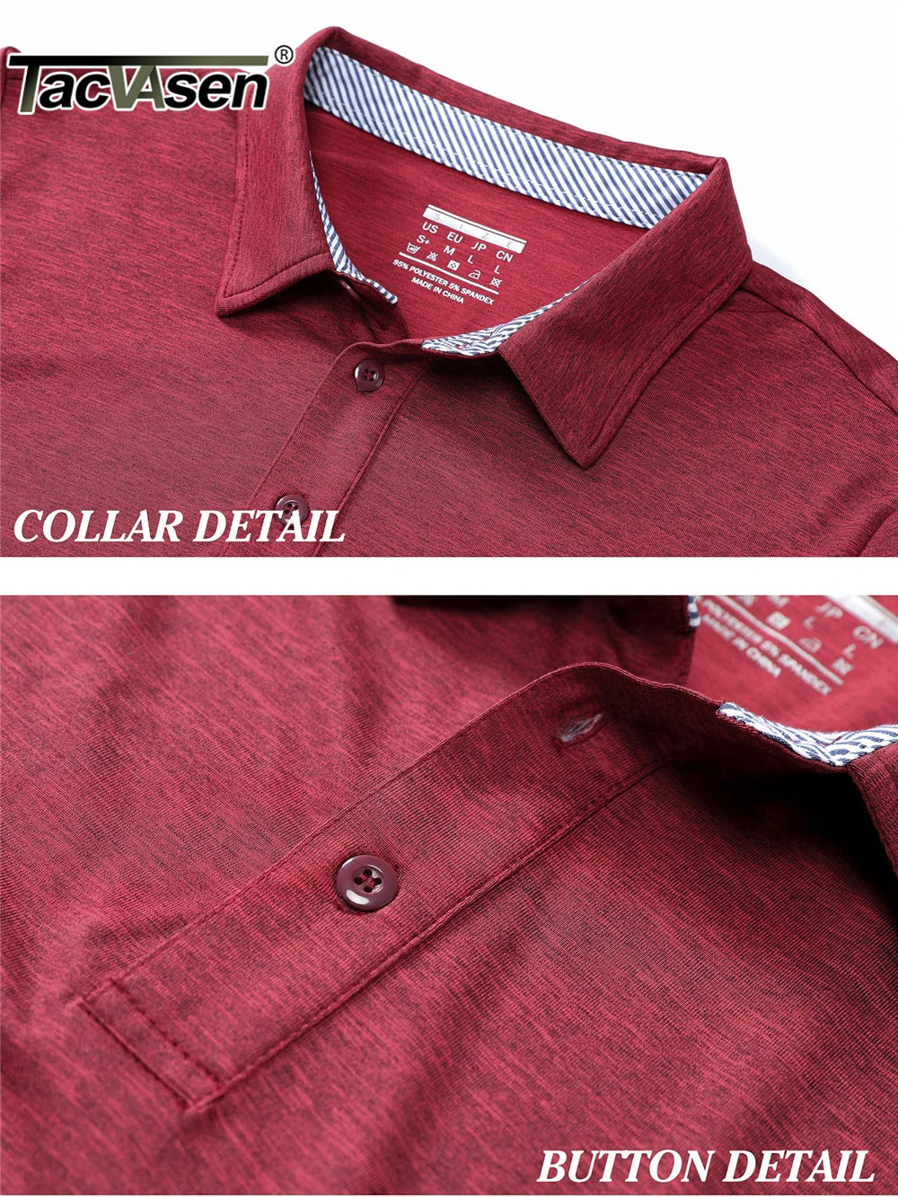 Summer Polo Shirt Quick Dry Golf Fishing