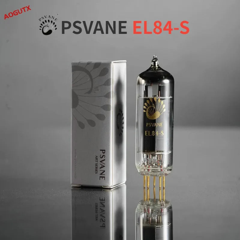 PSVANE 12AX7 ECC83 Vacuum Tube EL84 ECC81 ECC82 ECC83 12AU7 12AX7 12AT7 Precision Pairing Tubes for Tube Amplifier ElectronicDIY