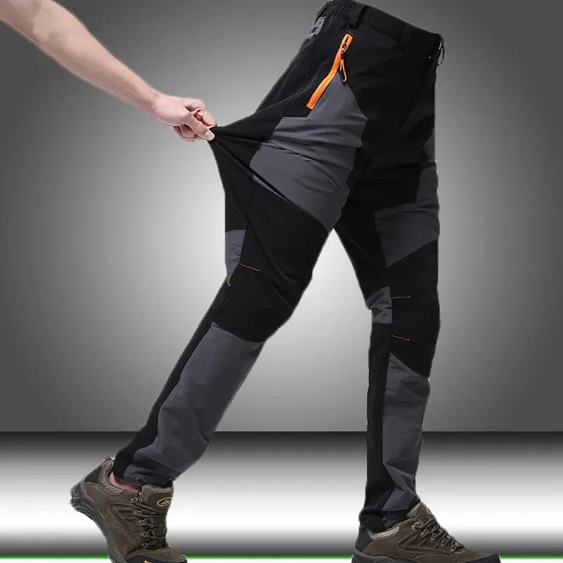 Tactical Cargo Pants Waterproof Quick Dry 5XL