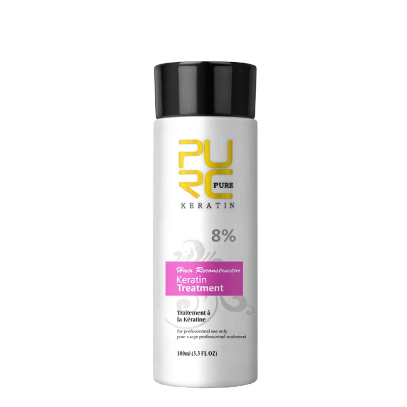 Brazilian Keratin Hair Treatment Straightening