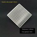Stainless Steel Floor Drain Hair Catcher