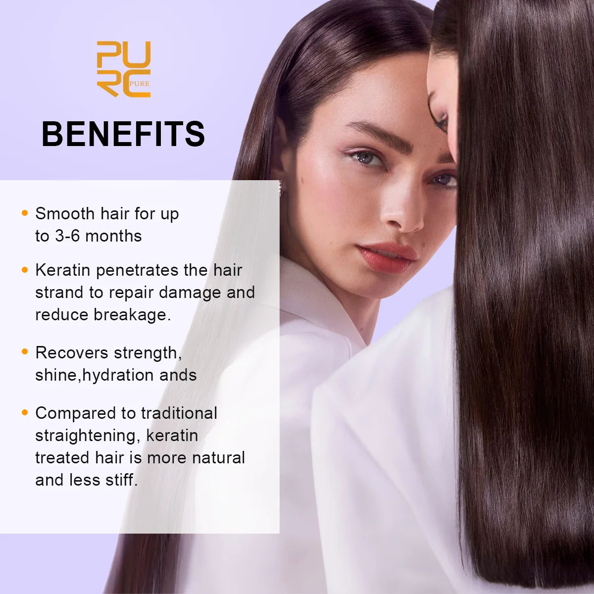 Brazilian Keratin Hair Treatment Straightening