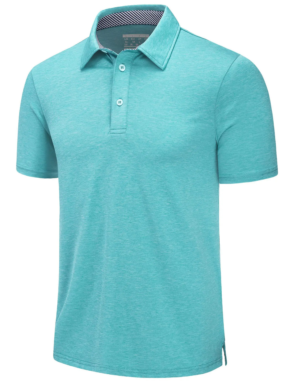 Summer Polo Shirt Quick Dry Golf Fishing