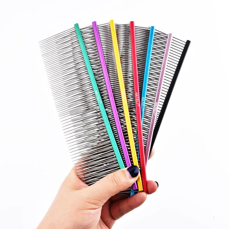 Pet Hair Comb Dematting Brush 16/19cm