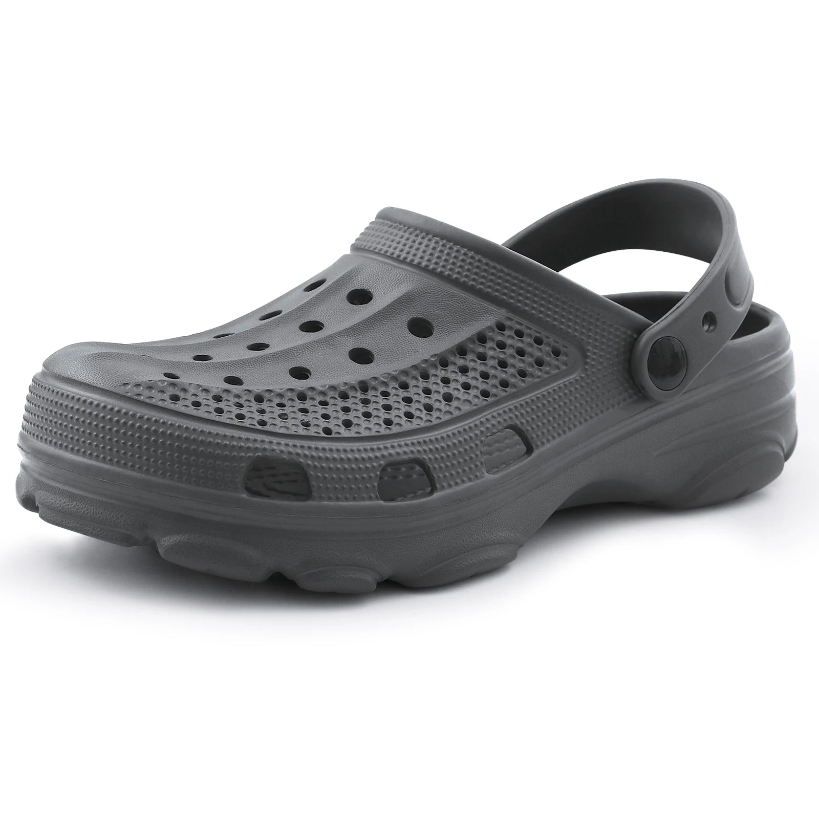 Pallene Women's Garden Clogs Shoes Fashion Summer Sandals Unisex Beach Slippers Comfort Soft House Slippers With Arch Support