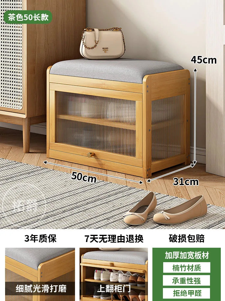 Stackable Modern Shoe Shelf Drawers Sunglasses Slippers Striders Entrance Hall Shoe Cabinet Ultra Thin Muebles Salon Furniture