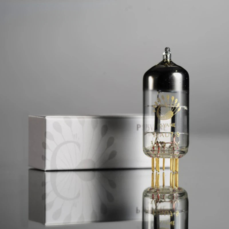 PSVANE 12AU7 Vacuum Tube 12AU7-S Replace 12AU7 ECC82 ECC802 Tube HIFI Audio Amplifier DIY High Fidelity Guitar Box